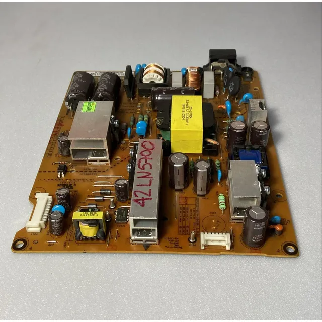 Tarjeta Fuente 42ln5700 Tv Lgg