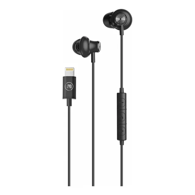 Audífono Maxell Lightning Para iPhone O iPad