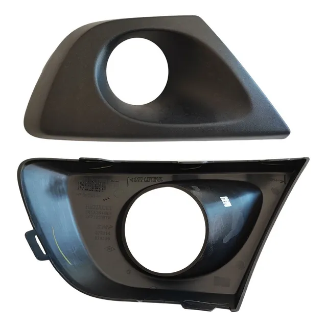 Moldura Embellecedor Faro Auxiliar Izquierdo Renault Duster
