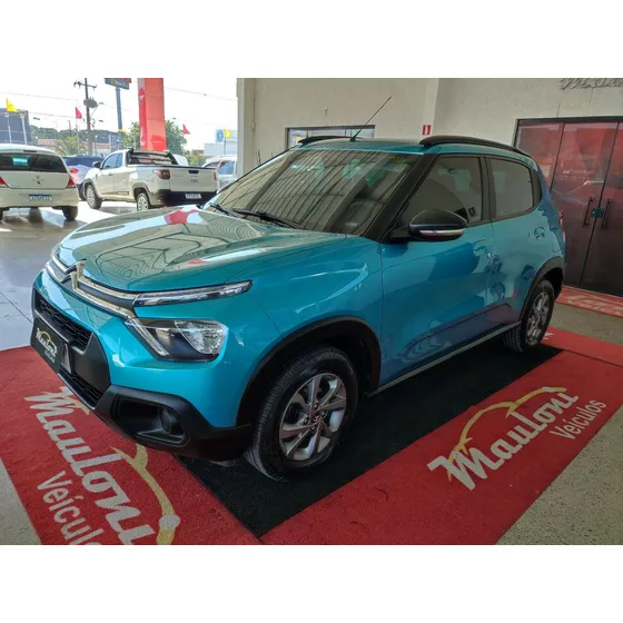 Citroën C3 Feel 1.0 Mt