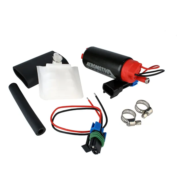 Aeromotive Bomba Combustible Serie Stealth In-tank Entrada