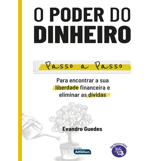 O Poder do Dinheiro, de Guedes, Evandro. Editorial Jafar Sistemas De Ensino E Cursos Livres, capa mole em português, 2021