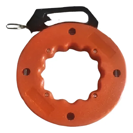 Guaya De Acero Pasacable  De 15 Mtrs Security