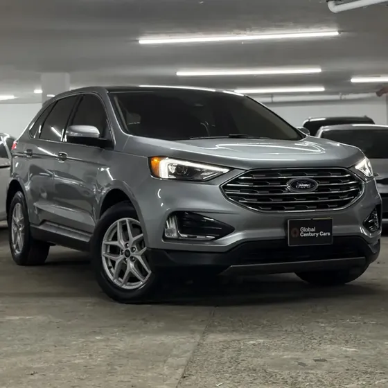 Ford Sencilla - Carros y Camionetas Edge | TuCarro