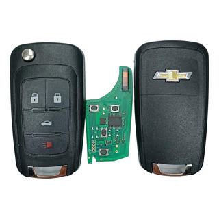 Llave Control Chip Chevrolet Cruze 2010 2011 2013 2014 2015 Llave Control Chip Chevrolet Cruze 2010 2011 2013 2014 2015