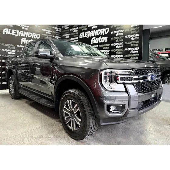 Ford Ranger 2.0 Cd 4x2 Xlt At 210cv
