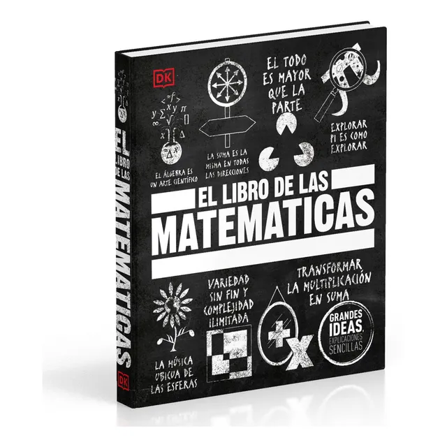 El Libro De Las Matemáticas