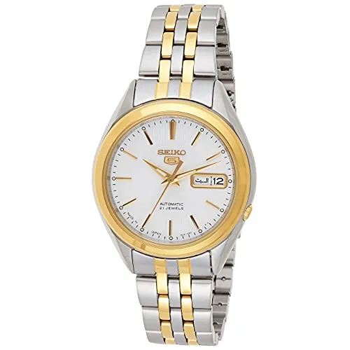 Seiko Reloj Automático 5 Hechos En Japan Snkl24j1 Xhh0l