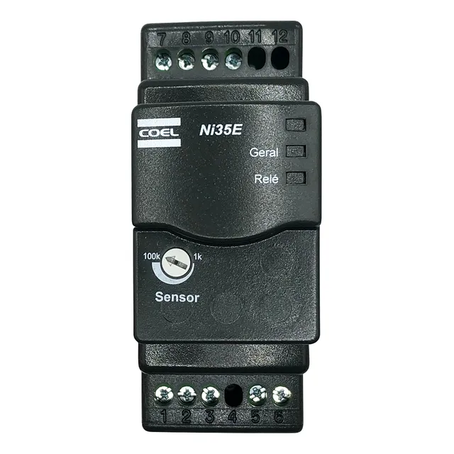 Rele De Nivel Inferior/superior Nie35w-pc01 P/ Nível De Água