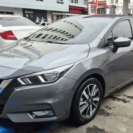 Nissan Versa 2022 1.6 Advance
