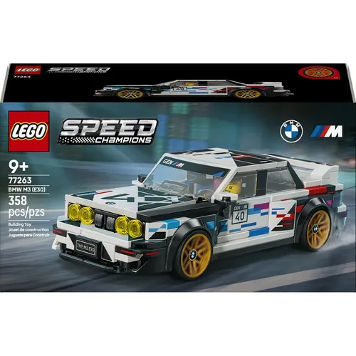 Lego® Speed Champions Toyota Gr Supra 76901 Toy Car Build