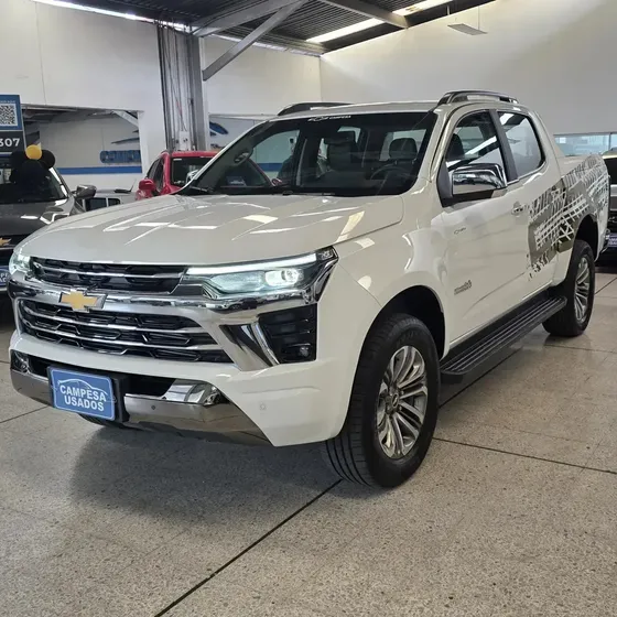 Chevrolet Colorado 2025 2.8 Cd High Country 4x4 At