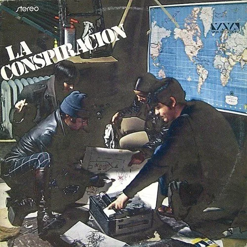 La Conspiracion - Orquesta La Conspiración