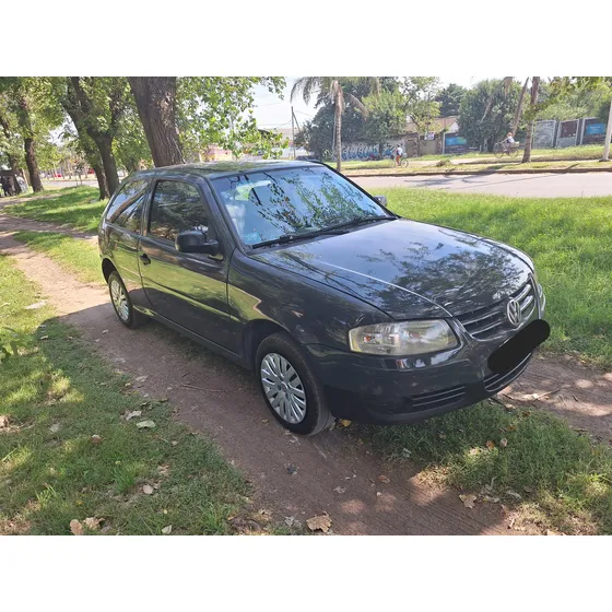 Volkswagen Gol 1.9 Sd Power