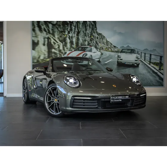 Porsche Cabriolet Porsche 911 3.0 Carrera S Cabrio