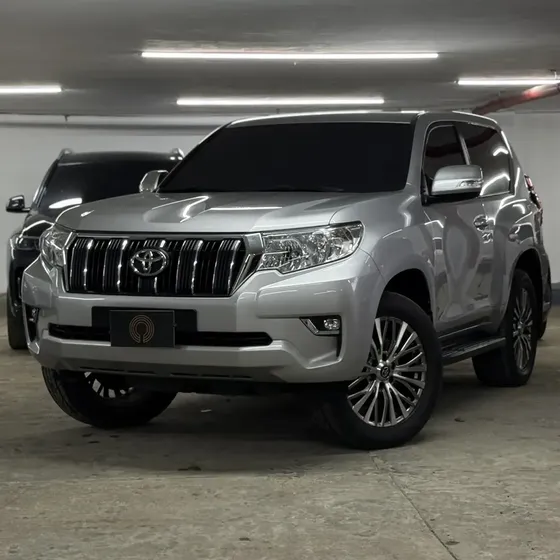 Toyota Prado 2020 Txl Sumo 2.7