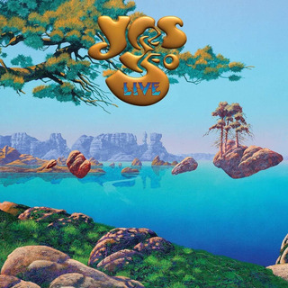 Yes 50 Live 2 Cd Importado Digipak Yes 50 Live 2 Cd Importado Digipak