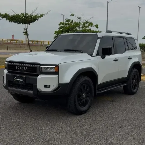 Toyota Land Cruiser Prado 2025 2.4 First Edition At8