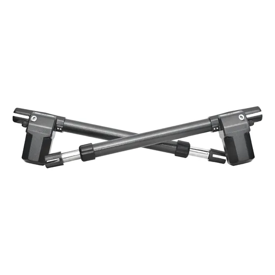 Kit Pistones Fac Vortex 324 Para Portón Abatible Con Batería