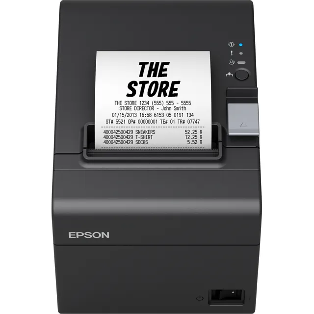 Impresora Térmica Epson 80mm Tm-t20iiil-002 Rj45