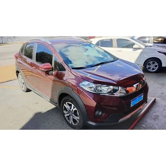 Honda Wr-v 1.5 16v Flexone Ex Cvt