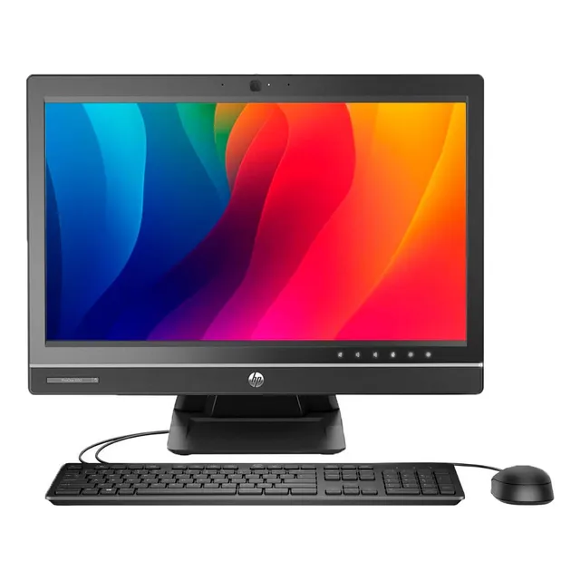 Computador Todo En Uno Hp Pro One I5 Ram 8gb Ssd 240gb