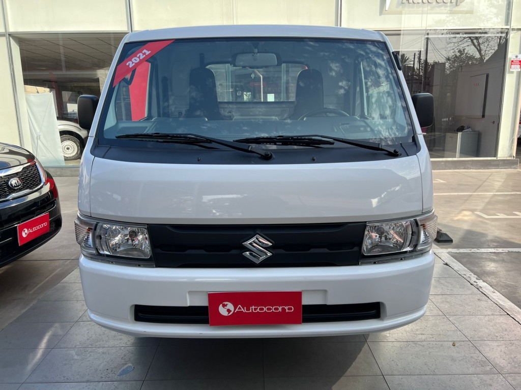 Suzuki Carry 1.5 5mt