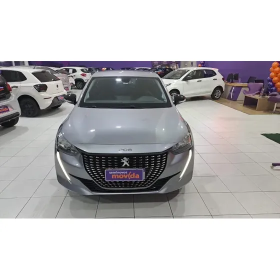 Peugeot 208 Active 1.6 (flex) (aut)