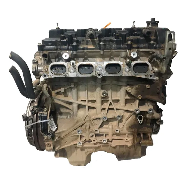 Motor Diesel Block Culata Damper Hyundai Veracruz 2008-2012