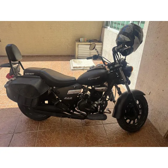 Moto Keeway