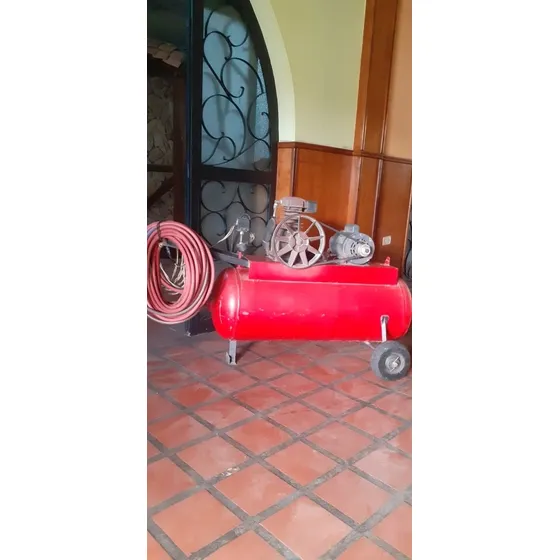 Compresor De Aire