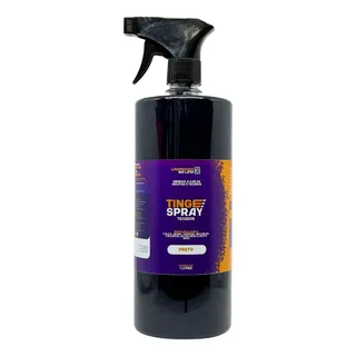 Tinta De Tecidos Roupas Estofados Carpetes - Tingespray 1l Tinta De Tecidos Roupas Estofados Carpetes - Tingespray 1l