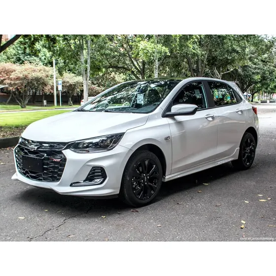 Chevrolet Onix 1.0t Rs