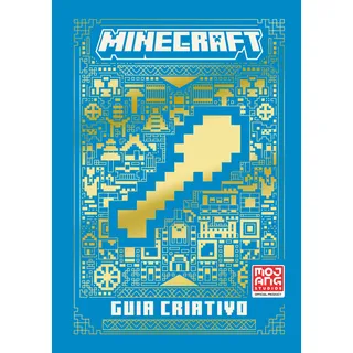 Livro Minecraft | Guia Criativo (livro Oficial Ilustrado) Livro Minecraft | Guia Criativo (livro Oficial Ilustrado)