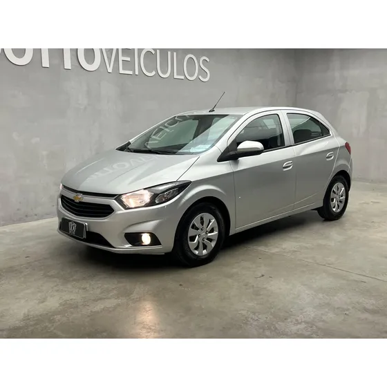 Chevrolet Onix Hatch Lt 1.0 8v Flexpower 5p Mec.