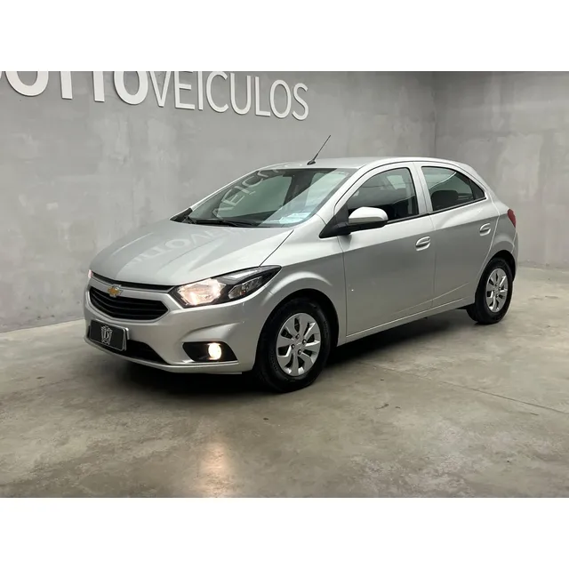 Chevrolet Onix Hatch Lt 1.0 8v Flexpower 5p Mec.