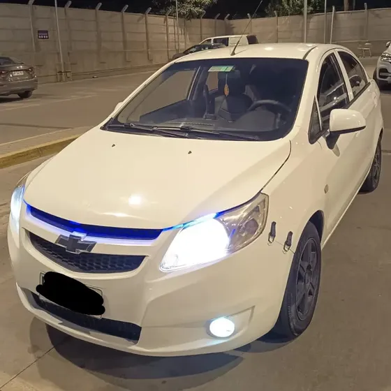 Chevrolet Sail Ii Nb 1.4 Lt