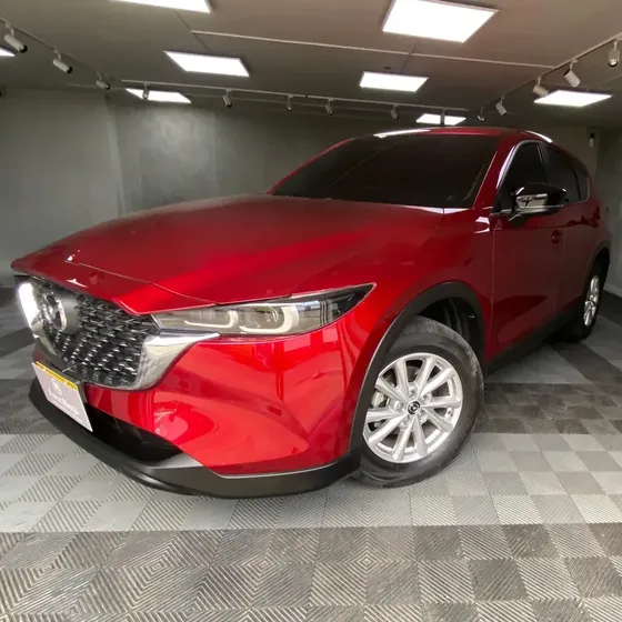 Mazda Cx-5 2024 2.0 Touring At