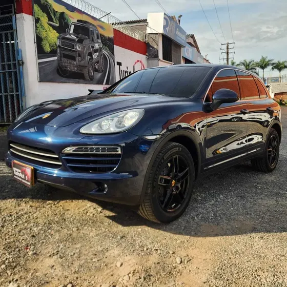 Porsche Cayenne 2011 3.0 Comfort Diesel