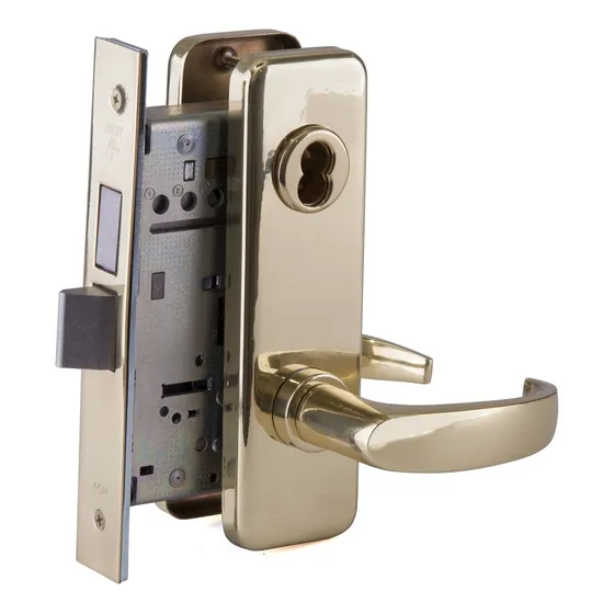 Mejor Sistema Acceso Recamara Cerradura Acero