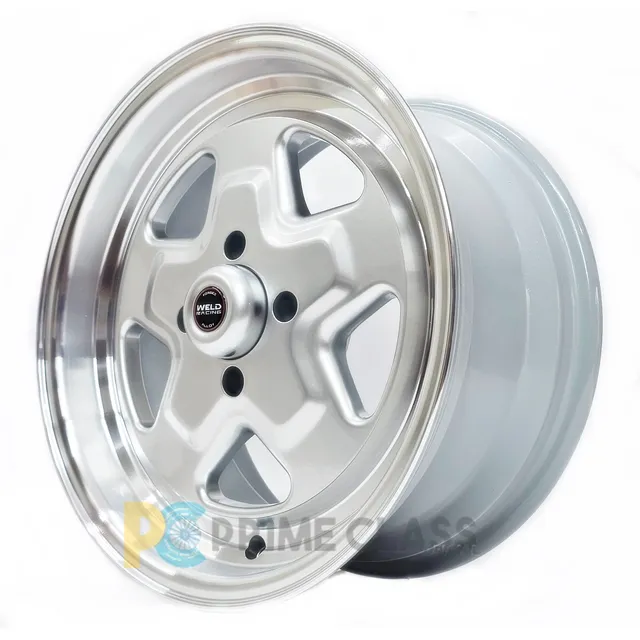 Rodas Weld Pró Star Aro15 Tala 7 4x100 - C9 15