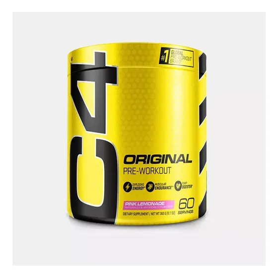 C4 Cellucor Original 60 Servs, Americano