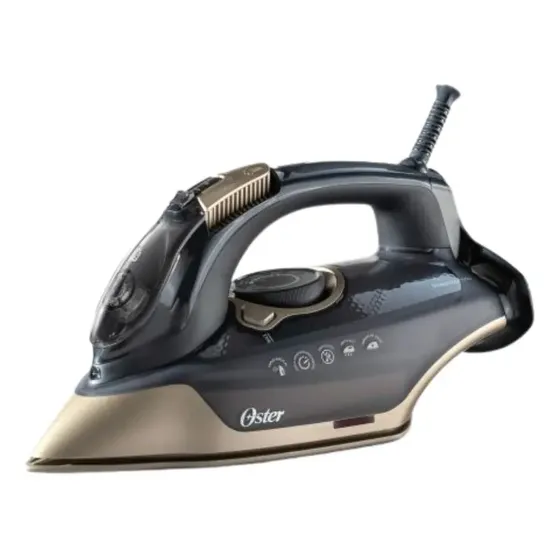 Plancha De Vapor Pressxpress Oster Gcstpx9000b 053 Color Negro | Cuotas sin interés
