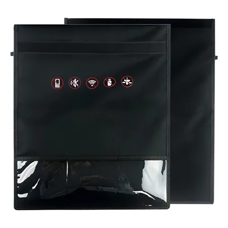 Bolsa Faraday Sin Ventana Para Tabletas De La Jaula Del Escu