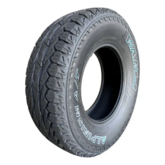 Pneu Wanli Aro R16 235/85r16 120/116s Su006 A/t Owl