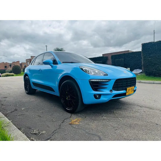 Porsche Macan 3.0 S Diesel