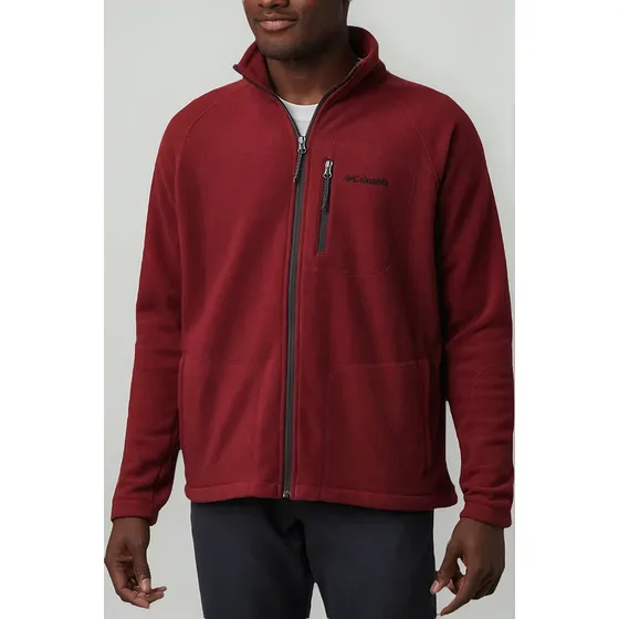 Campera Columbia Outdoor Hombre Polar Fast Trek Il H Bdo Ras