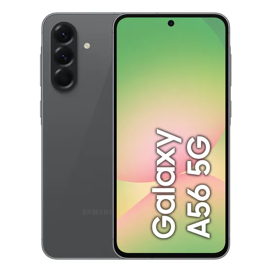 Samsung Galaxy A56 5g 256 Gb 8 Gb Ram Awesome Graphite
