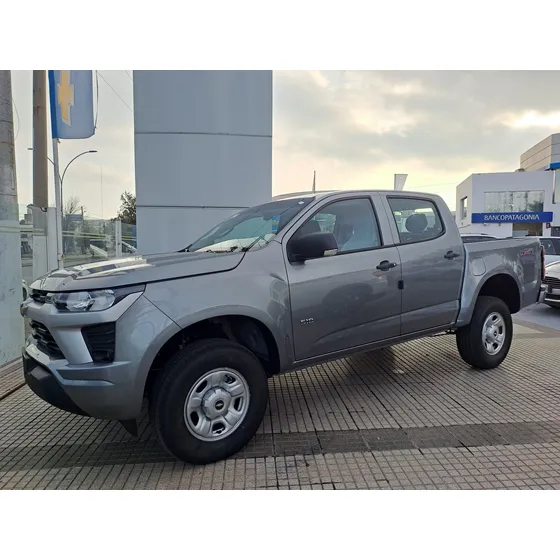 Chevrolet S10 2.8 Cd 4x4 Wt