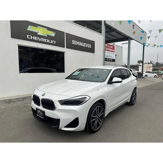 Bmw X2 2.0 Sdrive 20i M Sport L4 At
